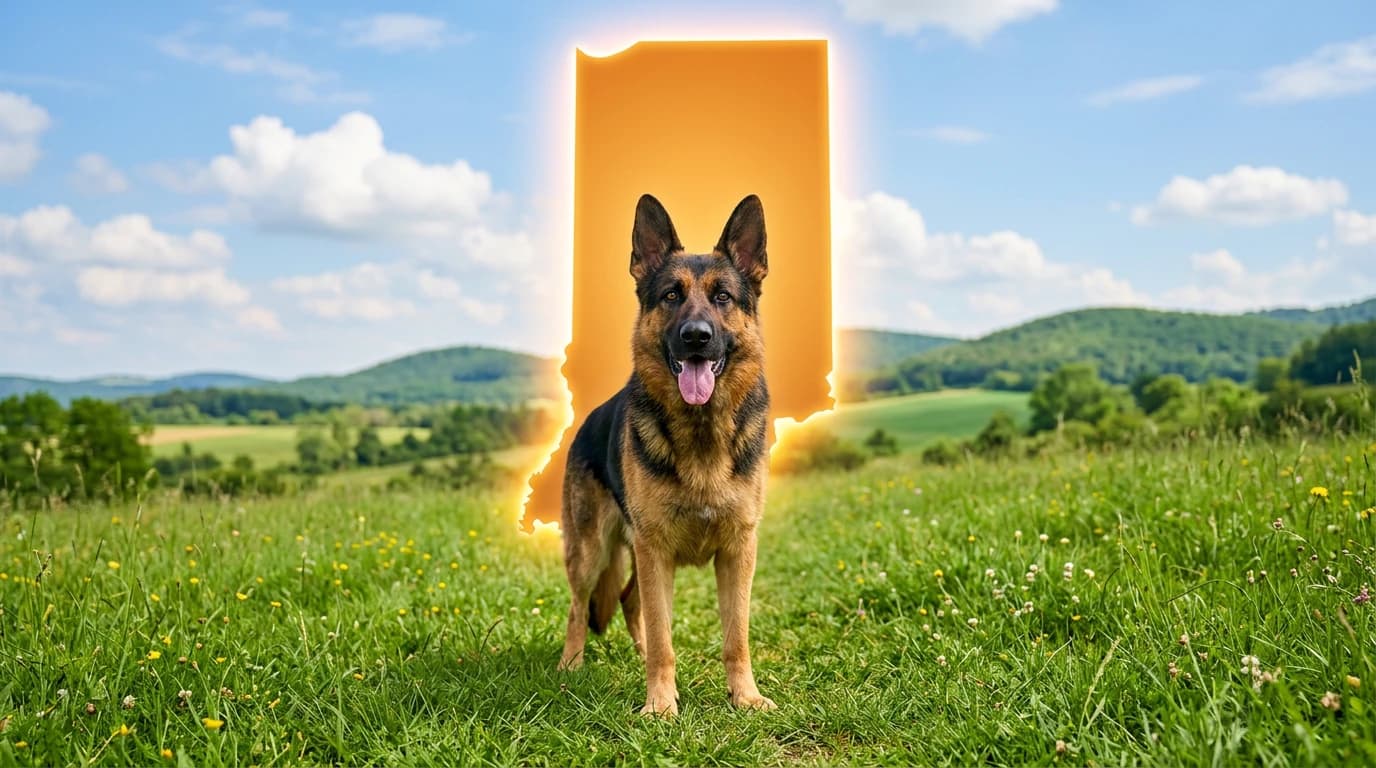 Dog parks in Indiana