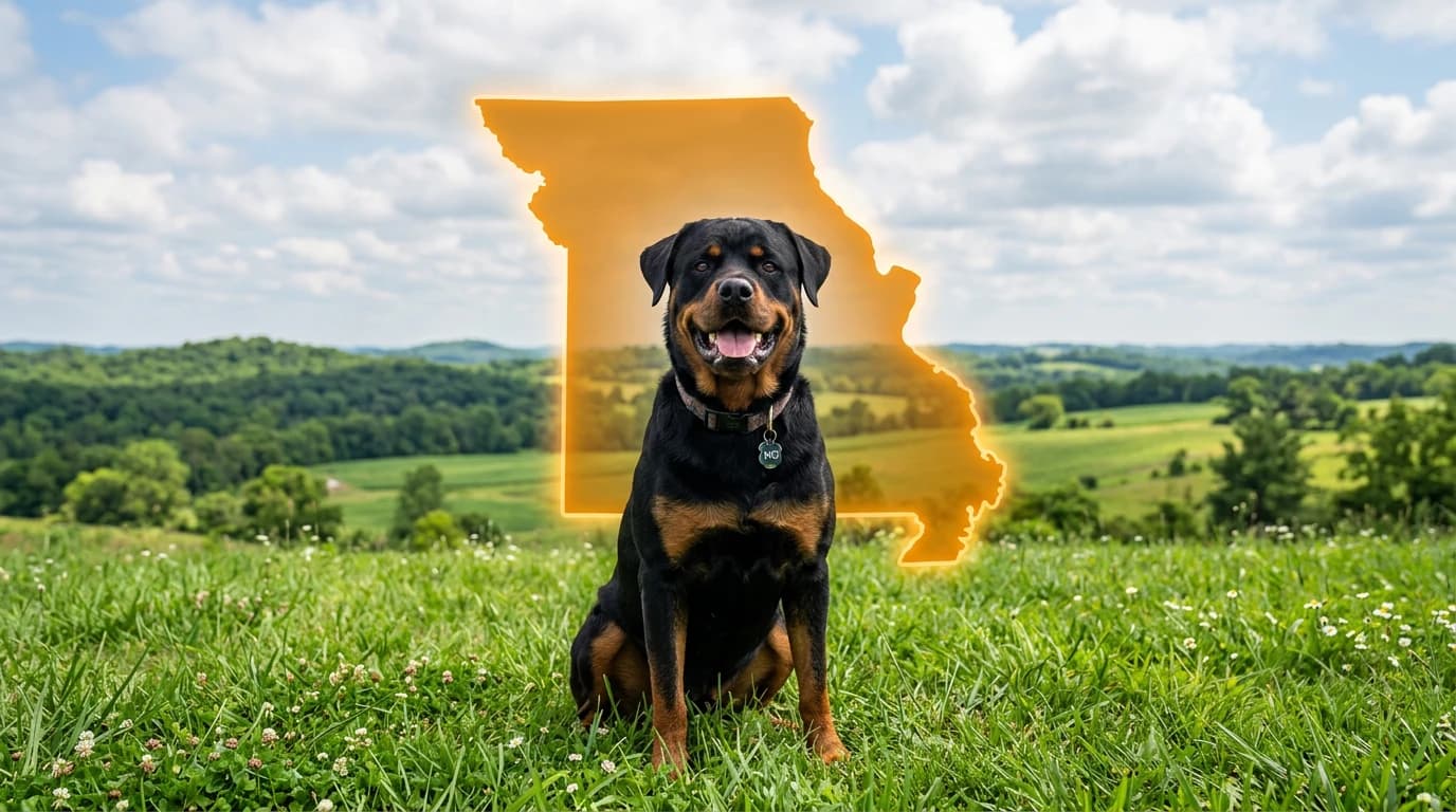 Dog parks in Missouri