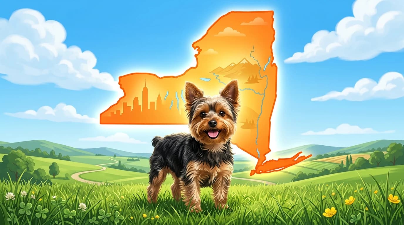 Dog parks in New York
