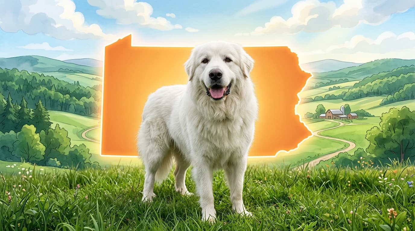 Dog parks in Pennsylvania