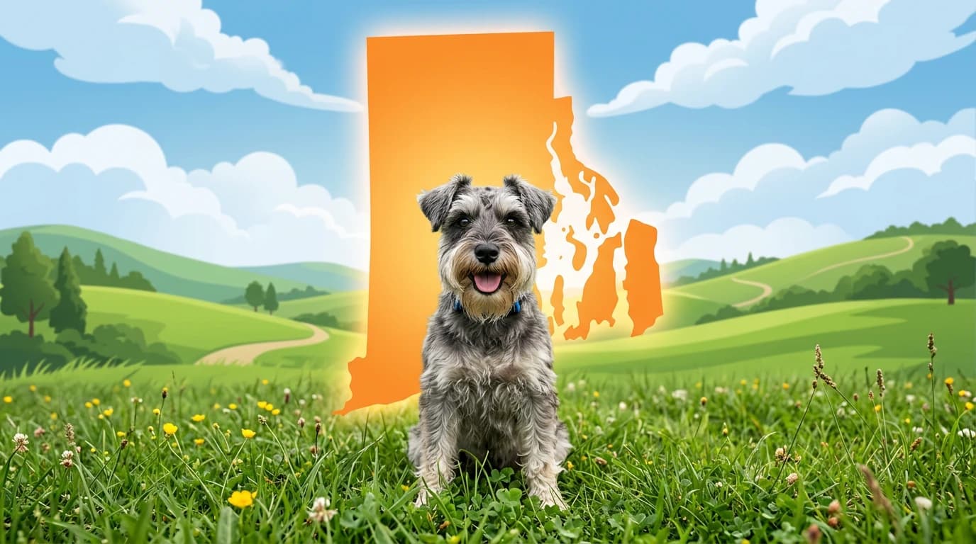 Dog parks in Rhode Island