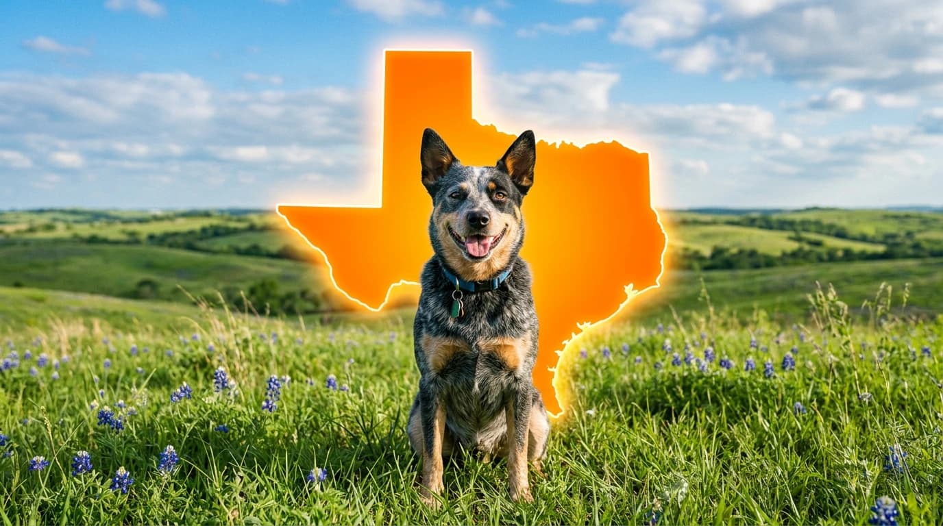 Dog parks in Texas