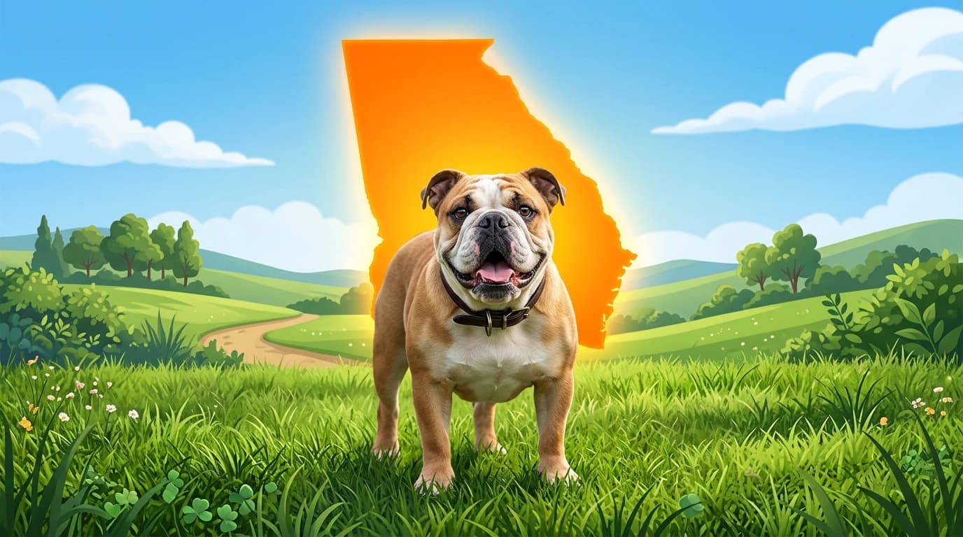 Dog parks in Georgia