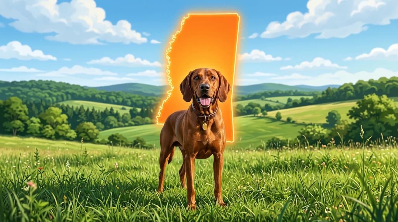 Dog parks in Mississippi