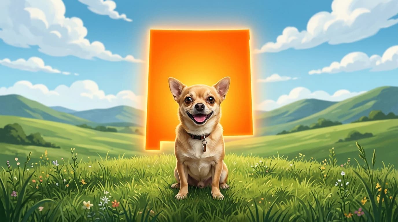 Dog parks in New Mexico