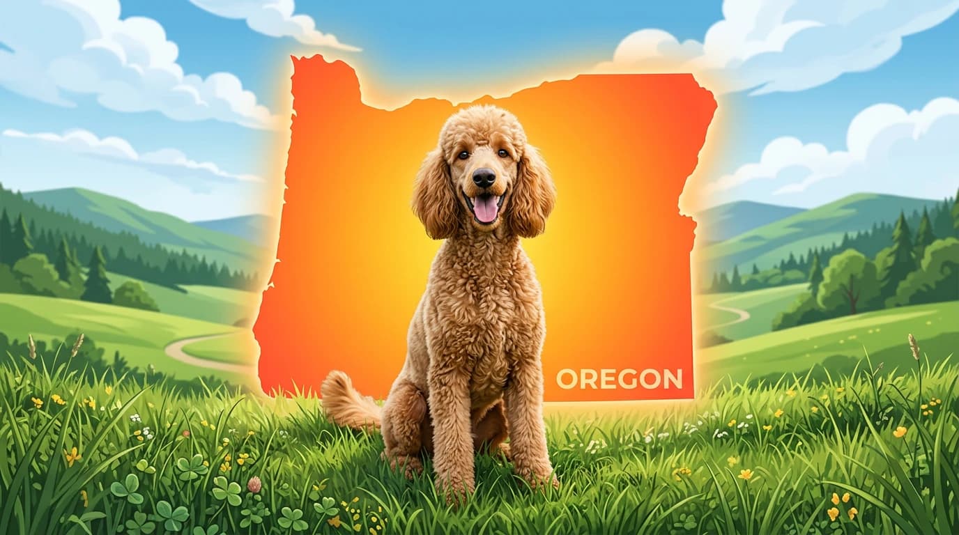 Dog parks in Oregon
