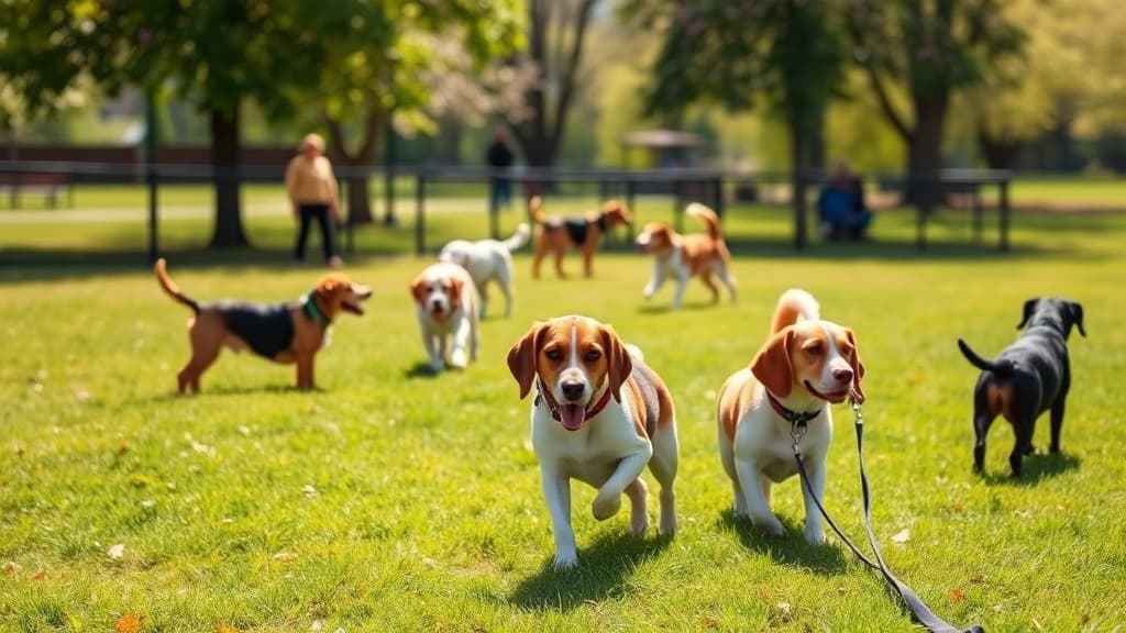 Best Dog Parks for Beagles — Finding the Perfect Park