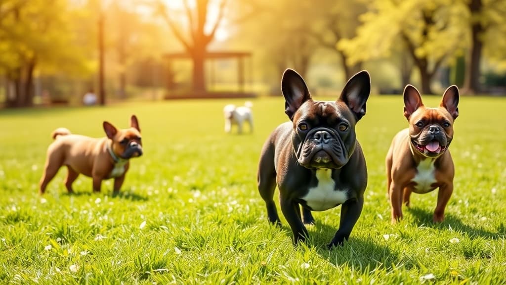 Best Dog Parks for French Bulldogs — Finding the Perfect Park