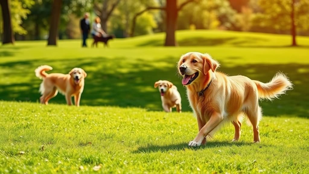 Best Dog Parks for Golden Retrievers — Finding the Perfect Park