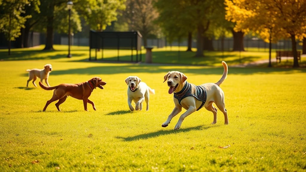 Best Dog Parks for Labrador Retrievers — Finding the Perfect Park