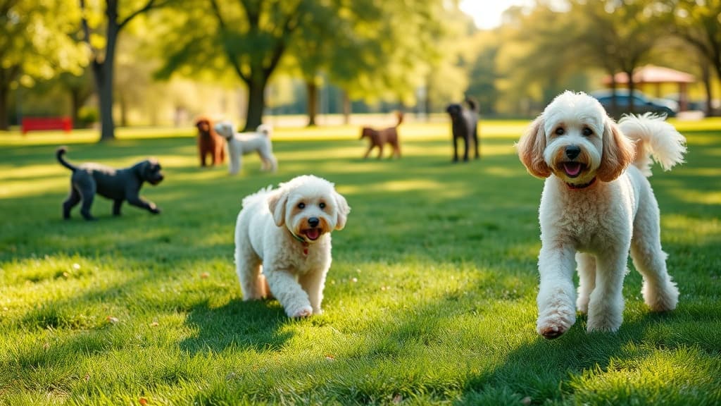 Best Dog Parks for Poodles — Finding the Perfect Park
