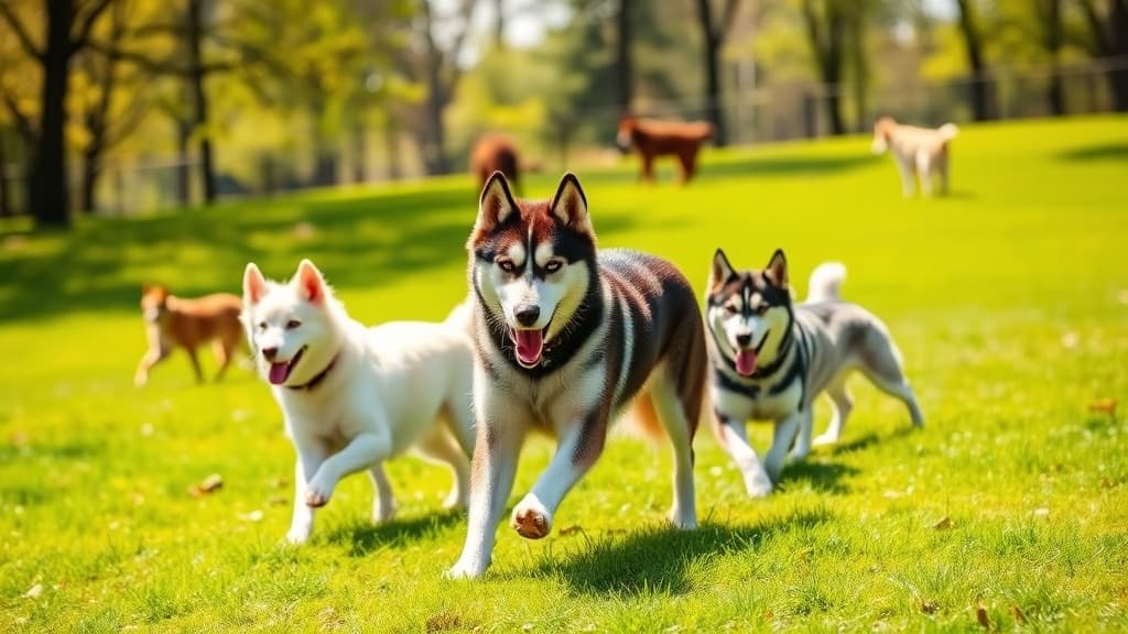 Best Dog Parks for Siberian Huskys — Finding the Perfect Park