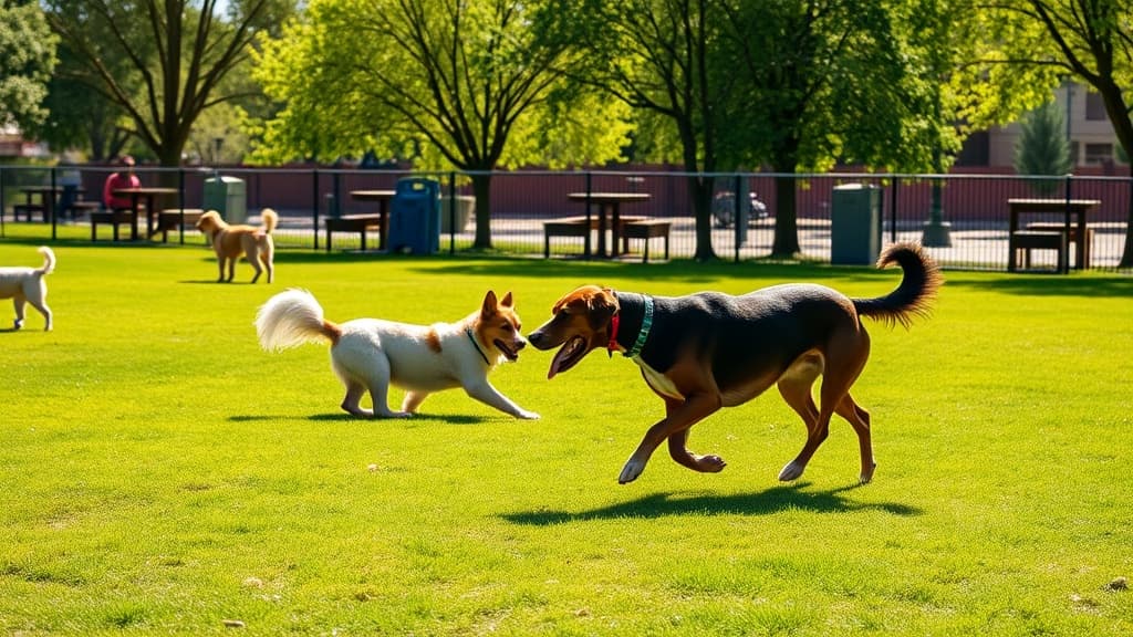 Dog Park Etiquette in Albuquerque, NM — What Every Owner Should Know