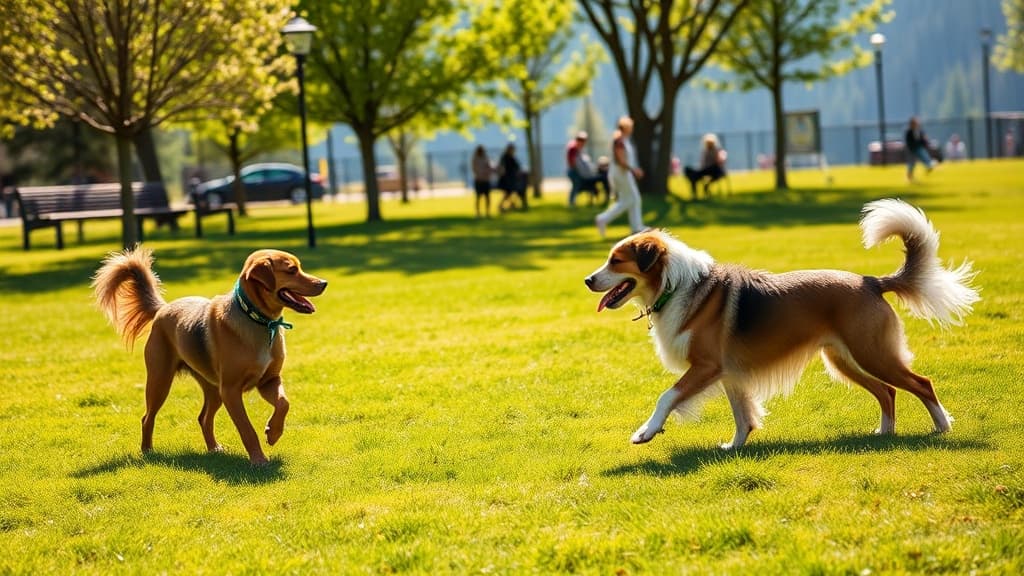 Dog Park Etiquette in Anchorage, AK — What Every Owner Should Know