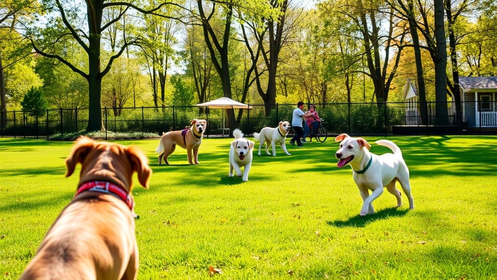 Dog Park Etiquette in Atlanta, GA — What Every Owner Should Know