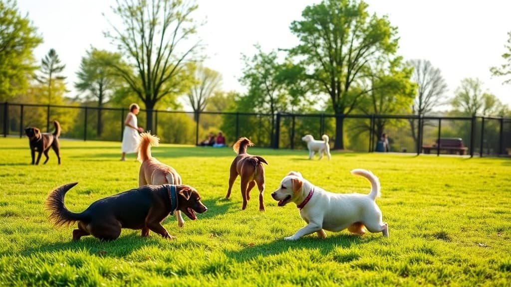 Dog Park Etiquette in Baltimore, MD — What Every Owner Should Know