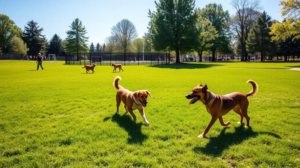 Dog Park Etiquette in Charlotte, NC — What Every Owner Should Know