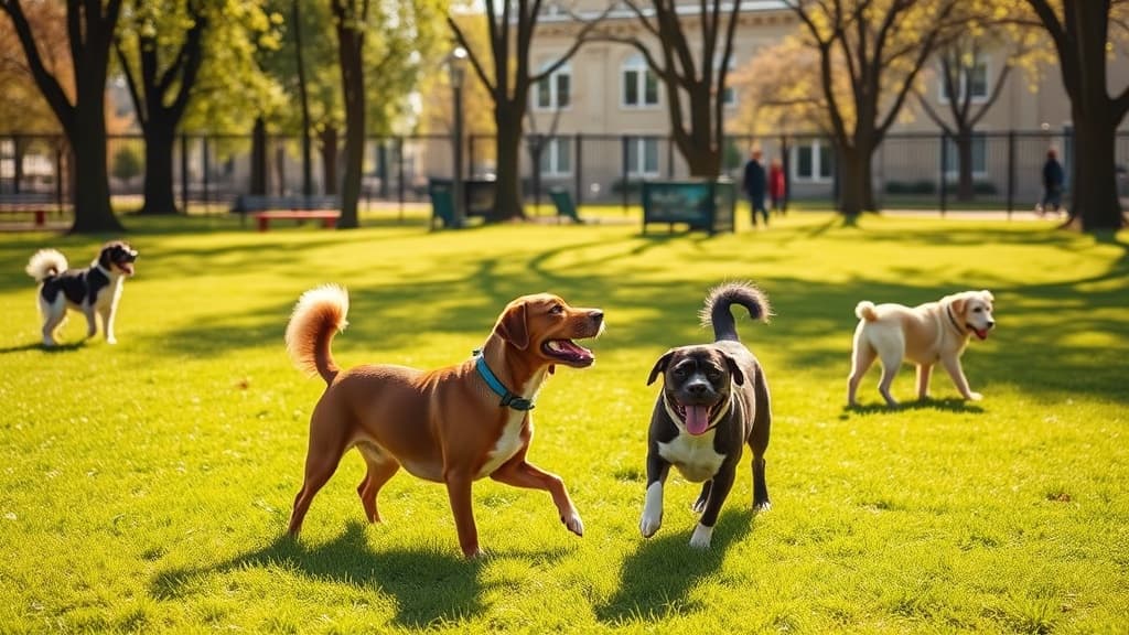 Dog Park Etiquette in Chicago, IL — What Every Owner Should Know