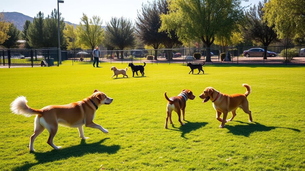 Dog Park Etiquette in Henderson, NV — What Every Owner Should Know