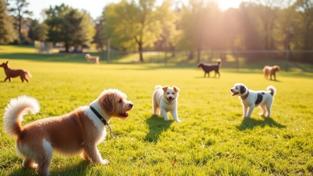 Dog Park Etiquette in Philadelphia, PA — What Every Owner Should Know