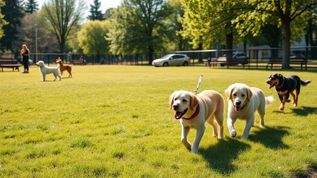 Dog Park Etiquette in Portland, OR — What Every Owner Should Know