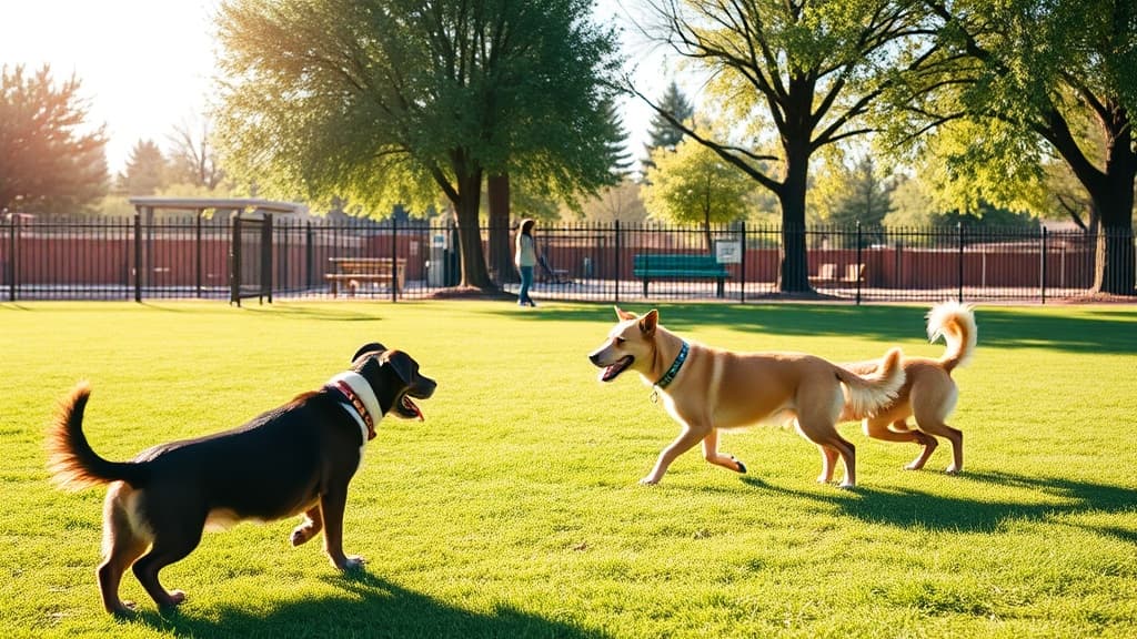 Dog Park Etiquette in Rio Rancho, NM — What Every Owner Should Know