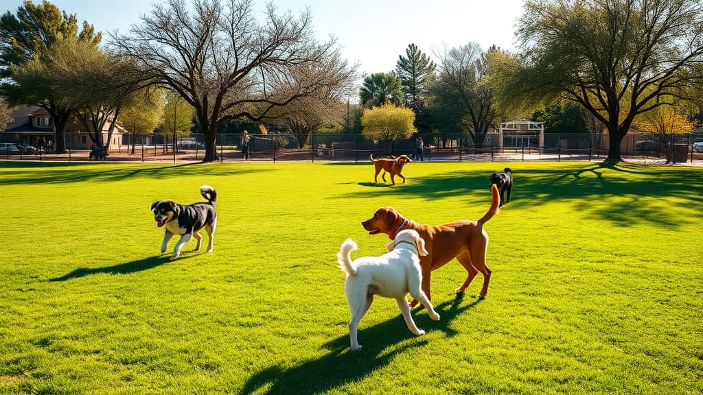 Dog Park Etiquette in Tucson, AZ — What Every Owner Should Know