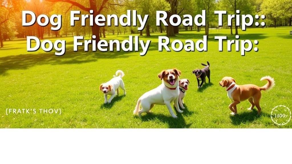 Dog-Friendly Road Trip: Atlanta to Nashville — Parks Along the Way