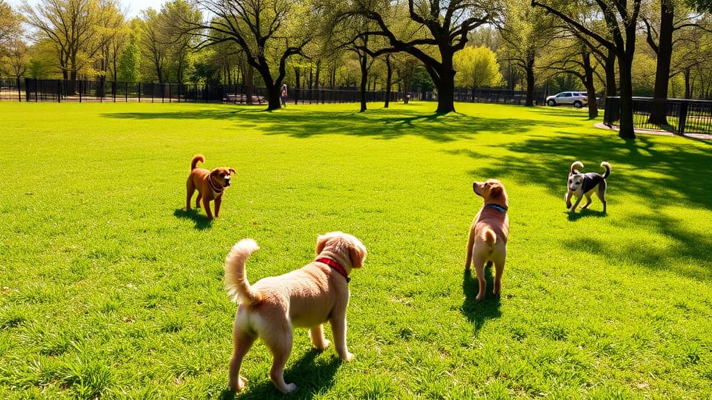 Dog-Friendly Road Trip: Austin to Houston — Parks Along the Way