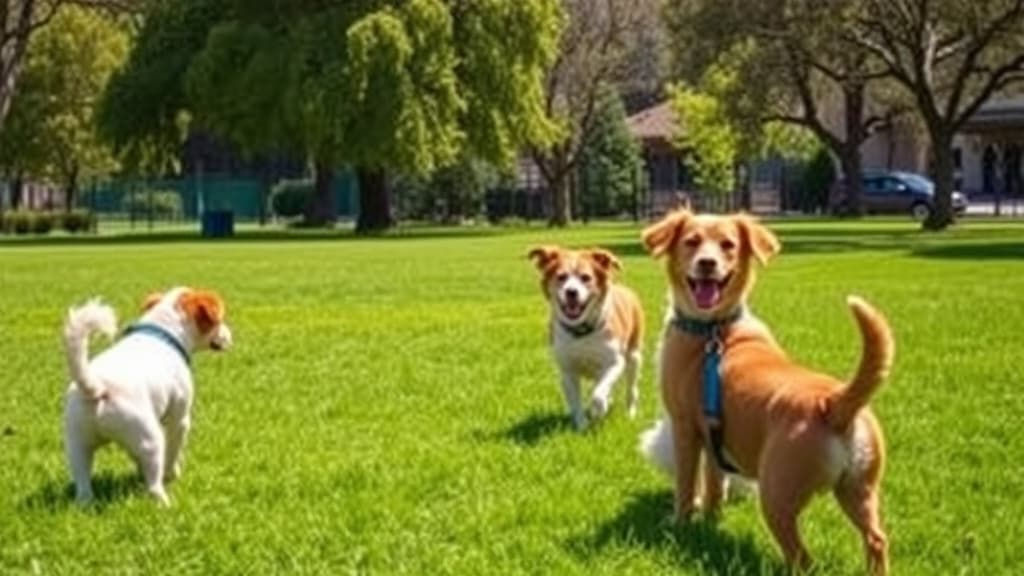 Dog-Friendly Road Trip: Los Angeles to San Francisco — Parks Along the Way