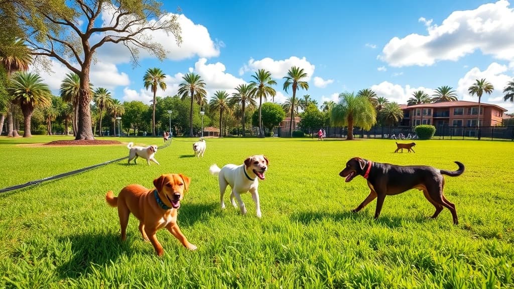 Dog-Friendly Road Trip: Miami to Orlando — Parks Along the Way