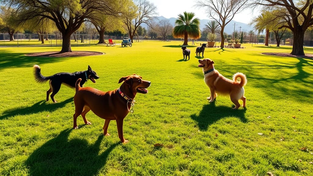 Dog-Friendly Road Trip: Phoenix to Las Vegas — Parks Along the Way