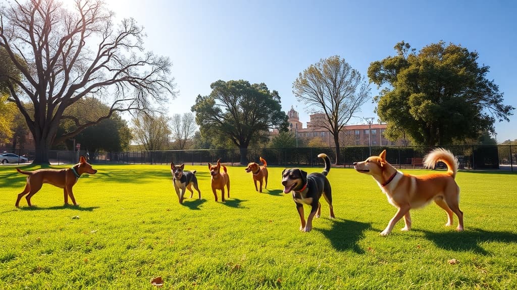 Dog-Friendly Road Trip: San Diego to Los Angeles — Parks Along the Way