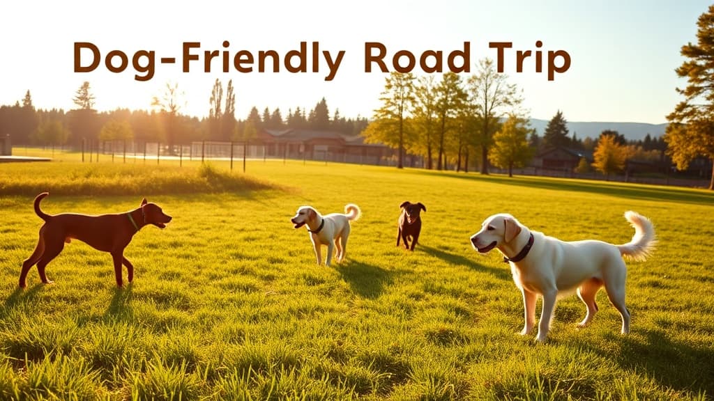 Dog-Friendly Road Trip: Seattle to Portland — Parks Along the Way