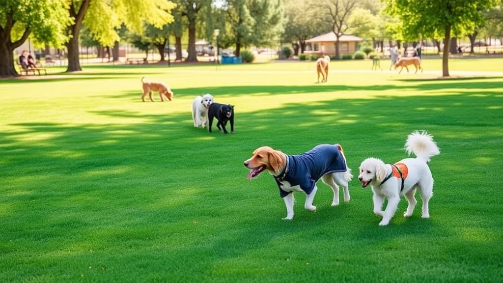 Dog Park Safety Tips in Arizona — What to Know Before You Go