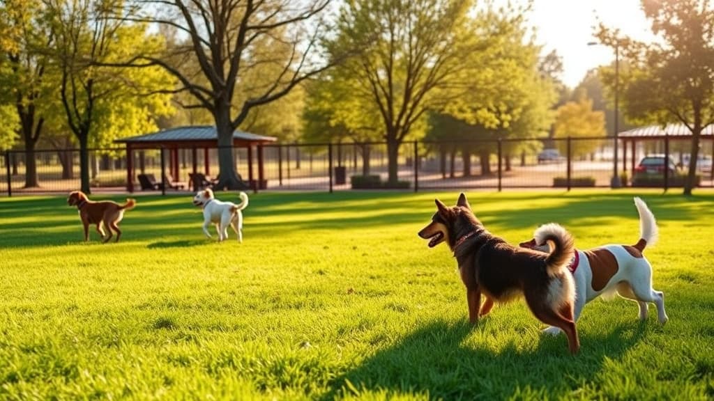 Dog Park Safety Tips in California — What to Know Before You Go