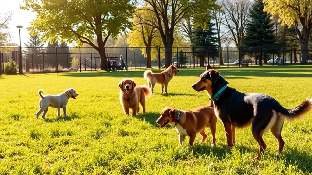 Dog Park Safety Tips in Colorado — What to Know Before You Go