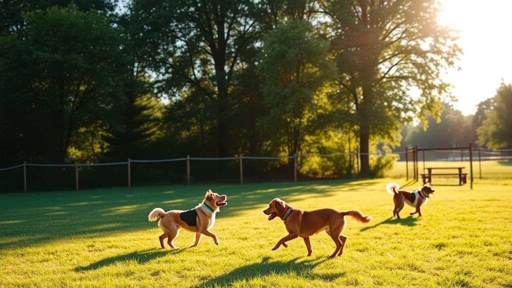Dog Park Safety Tips in North Carolina — What to Know Before You Go
