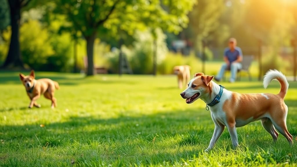 Dog Park Safety Tips in Pennsylvania — What to Know Before You Go