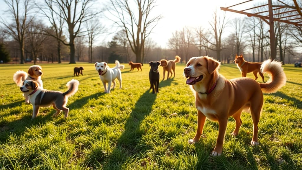 Beneful Dream Dog Park — Park Spotlight March 2026