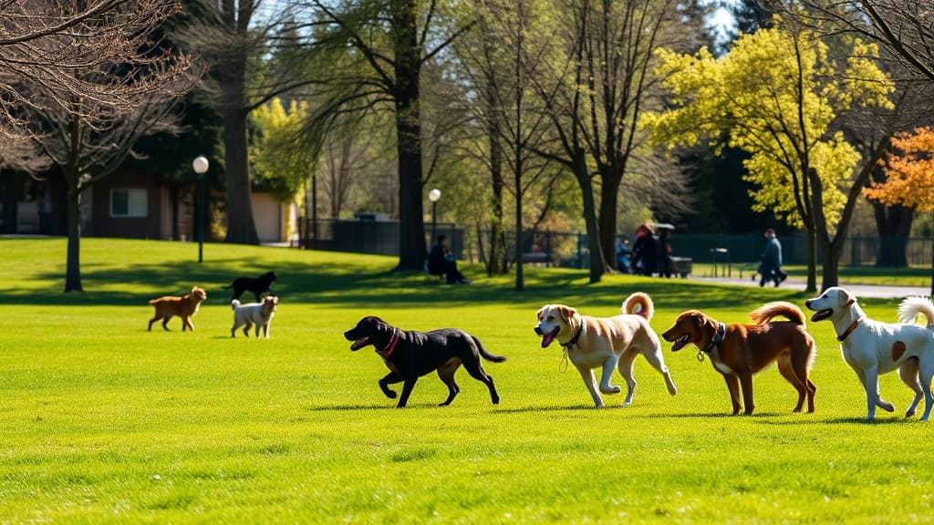 City of Evergreen Dog Park — Park Spotlight March 2026