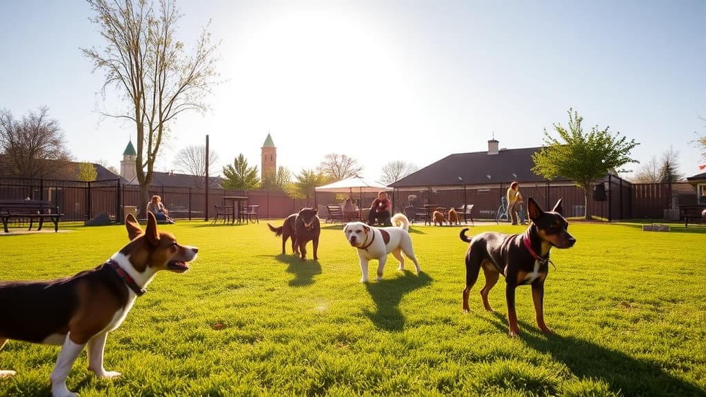 HopHounds Brew Pub & Dog Park — Park Spotlight March 2026