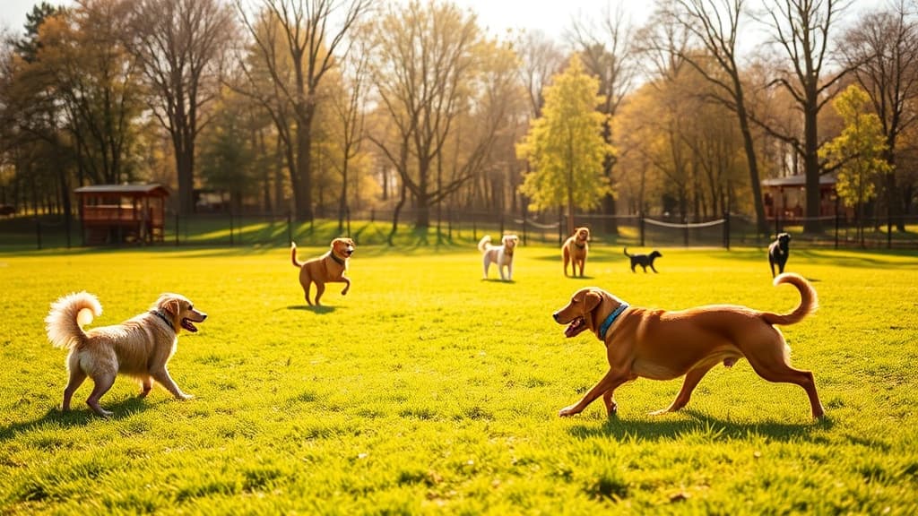 The Opelika Dog Park — Park Spotlight March 2026