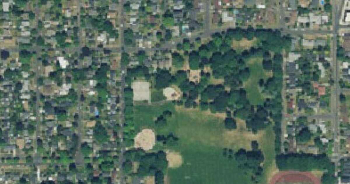 Dog parks in Portland