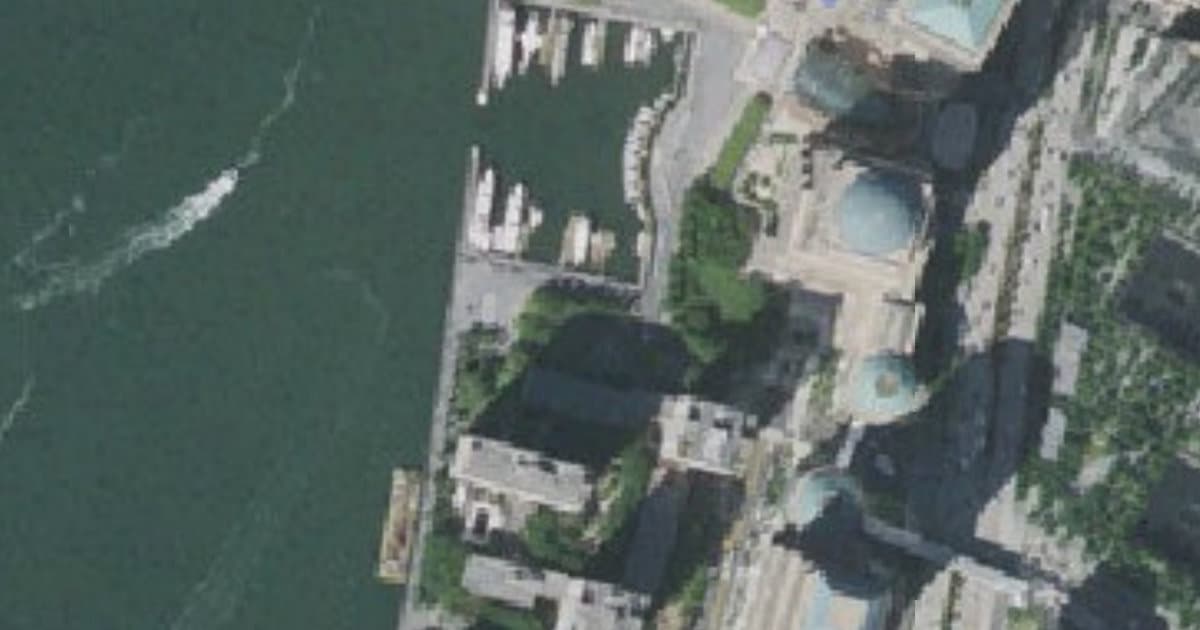 Dog parks in New York