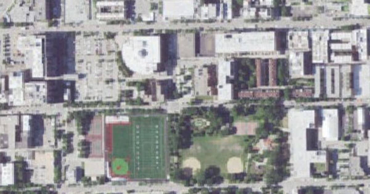 Dog parks in Chicago