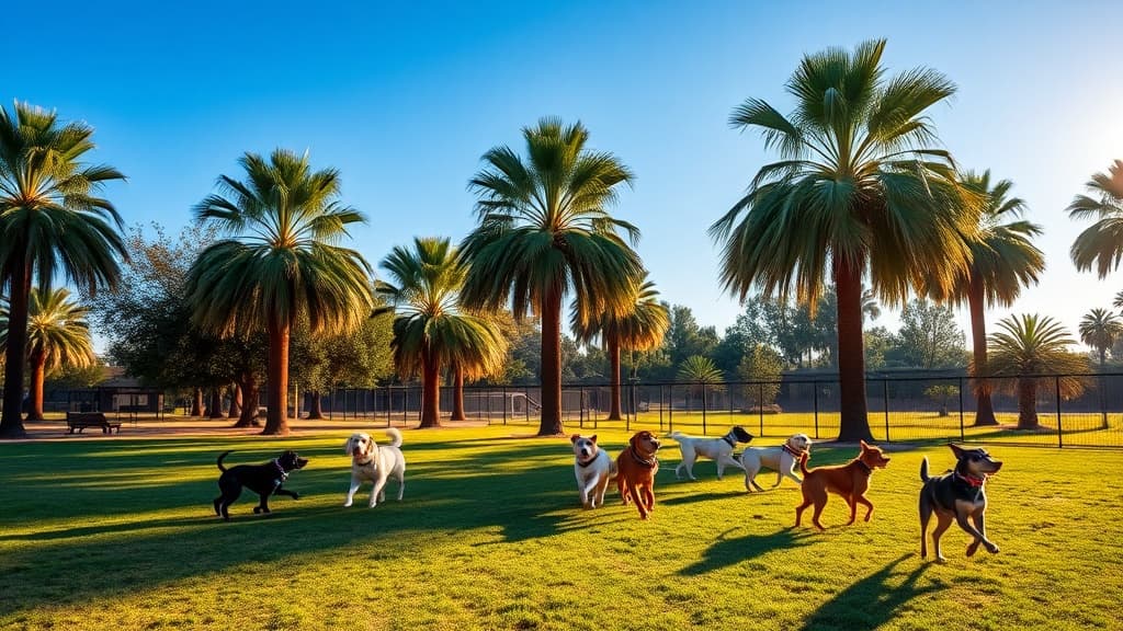 Hagan Community Dog Park