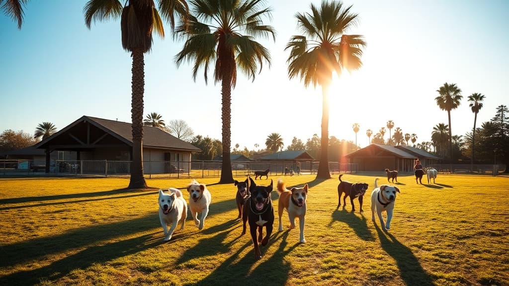 Deer Creek Village Dog Park