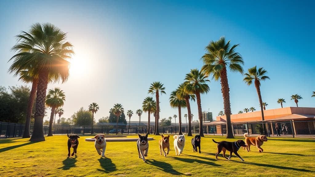 Terry Martin Memorial Dog Park