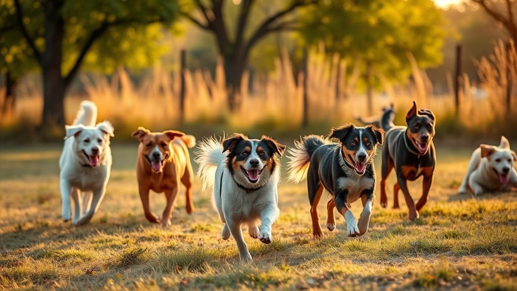 Dog Park dog park in Sabetha, KS